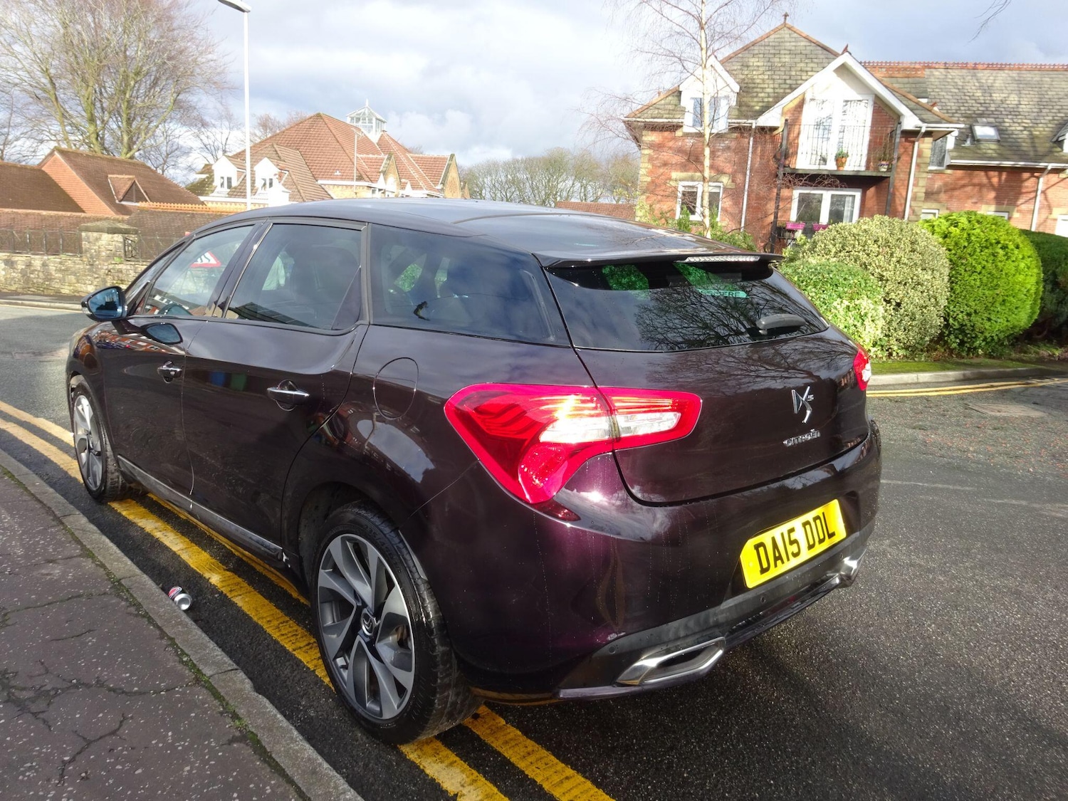 Used Citroen DS5 2015 for sale - 77671817: Photo 8