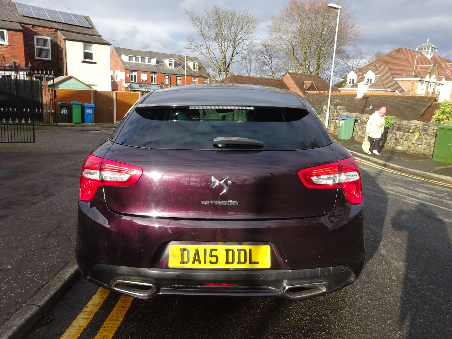 Used Citroen DS5 2015 for sale - 77671817: Photo 9