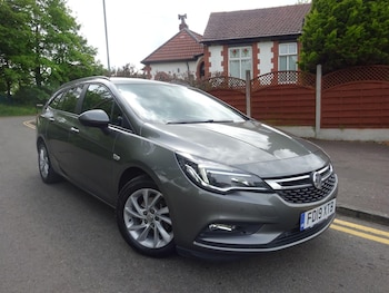 Used Vauxhall Astra 2019 for sale - 78676119: Photo