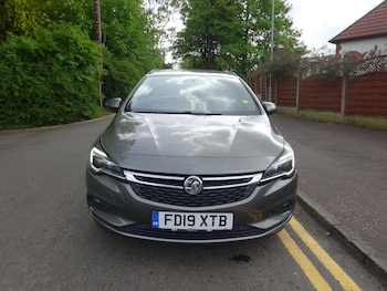Used Vauxhall Astra 2019 for sale - 78676119: Photo