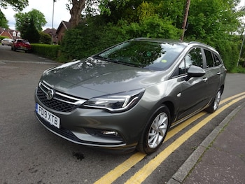 Used Vauxhall Astra 2019 for sale - 78676119: Photo