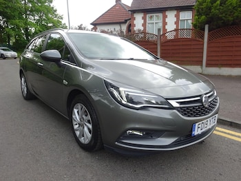 Used Vauxhall Astra 2019 for sale - 78676119: Photo