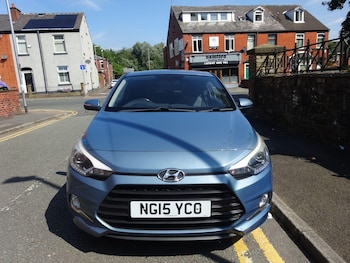 Used Hyundai i20 2015 for sale - 79188742: Photo