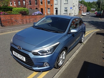 Used Hyundai i20 2015 for sale - 79188742: Photo