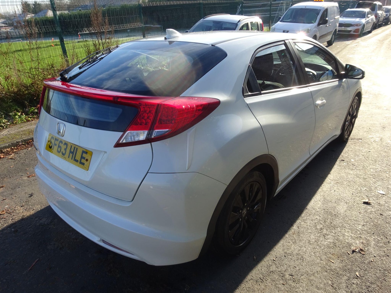 Used Honda Civic 2013 for sale - 76714206: Photo 10