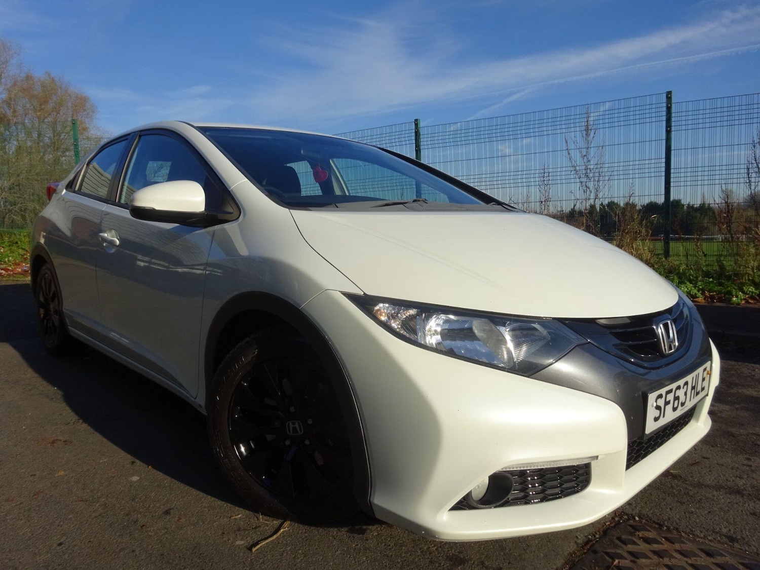 Used Honda Civic 2013 for sale - 76714206: Photo 11
