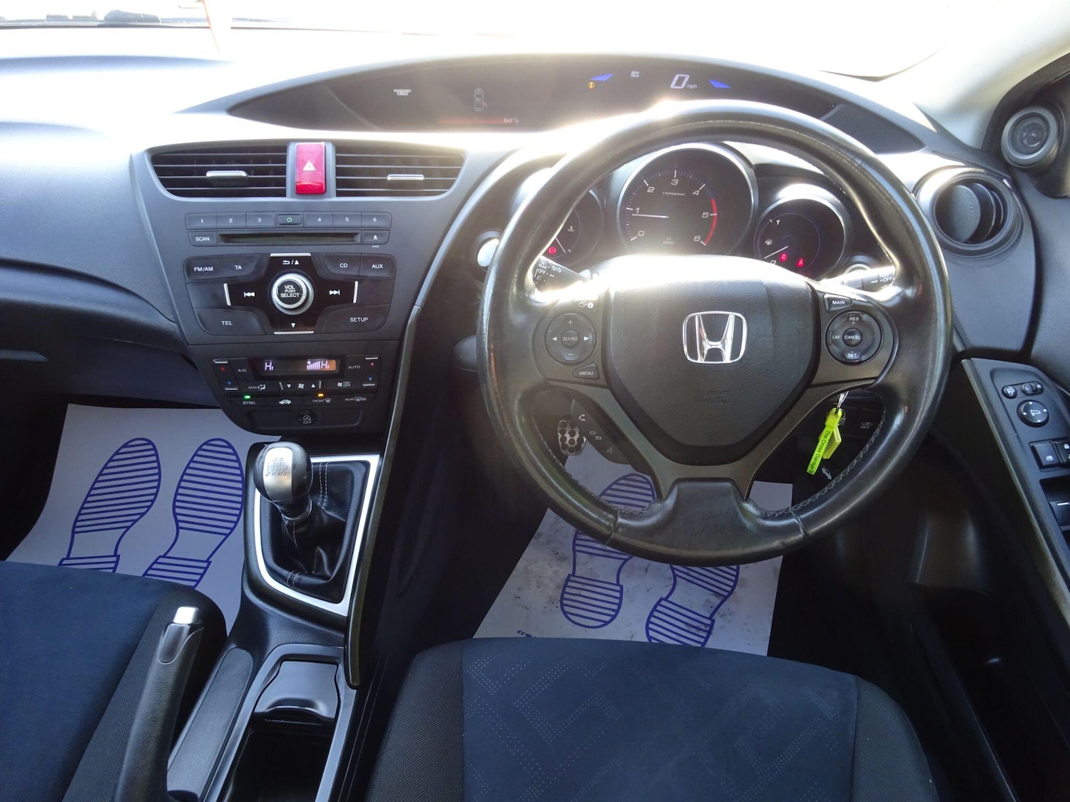 Used Honda Civic 2013 for sale - 76714206: Photo 12