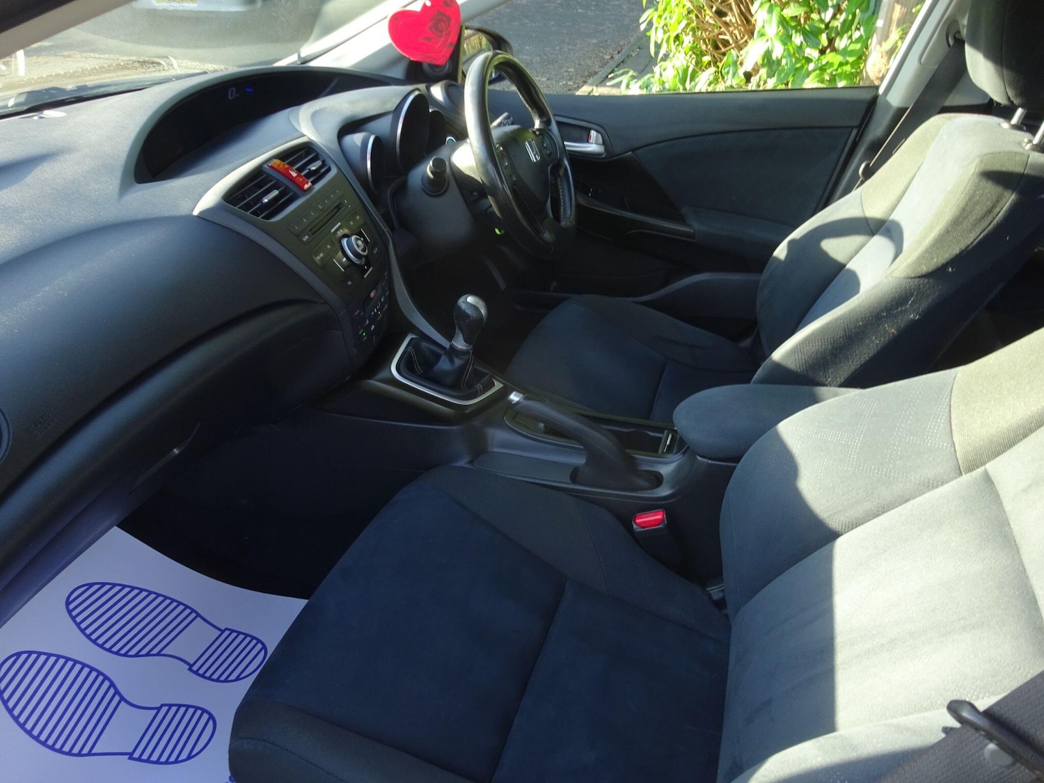 Used Honda Civic 2013 for sale - 76714206: Photo 13