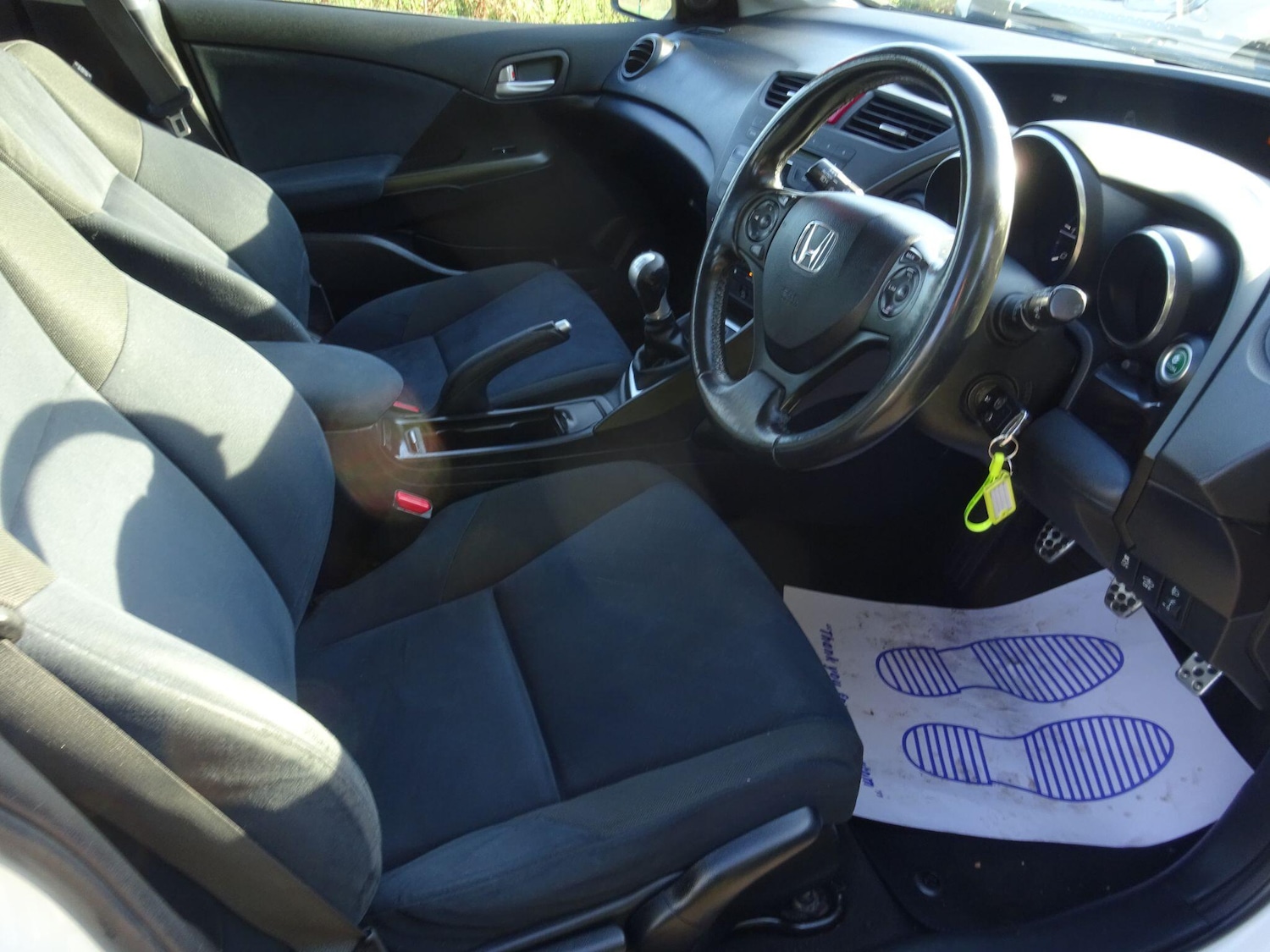 Used Honda Civic 2013 for sale - 76714206: Photo 14