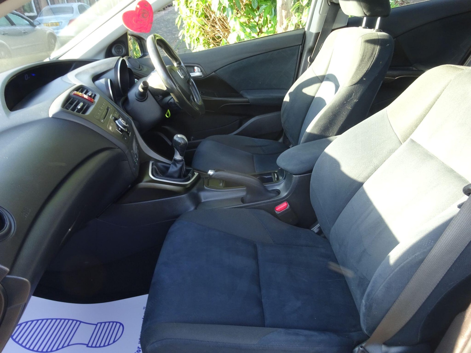 Used Honda Civic 2013 for sale - 76714206: Photo 15