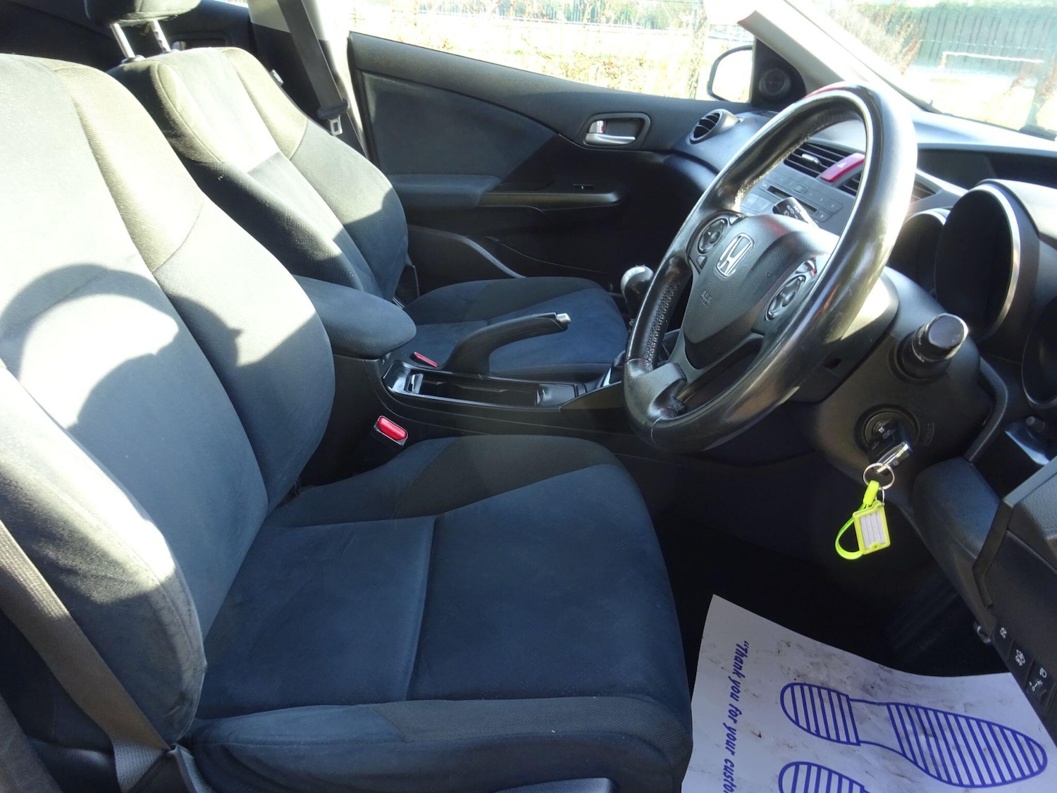 Used Honda Civic 2013 for sale - 76714206: Photo 16