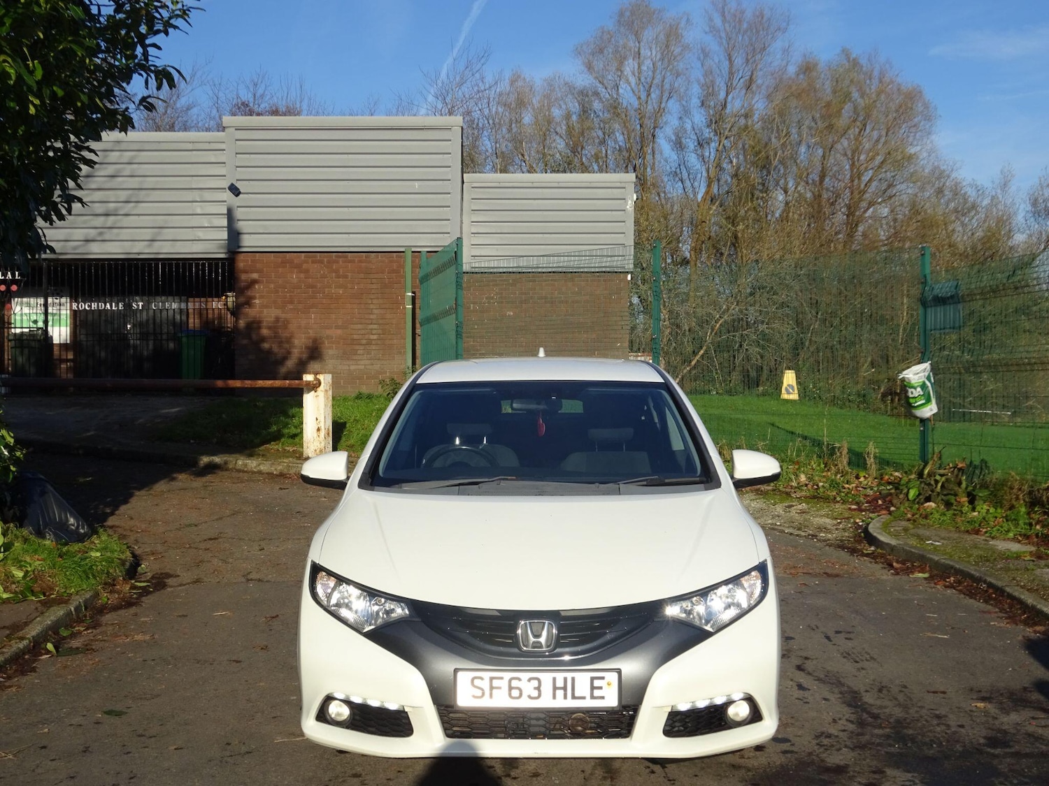 Used Honda Civic 2013 for sale - 76714206: Photo 2