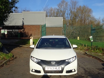 Used Honda Civic 2013 for sale - 76714206: Photo