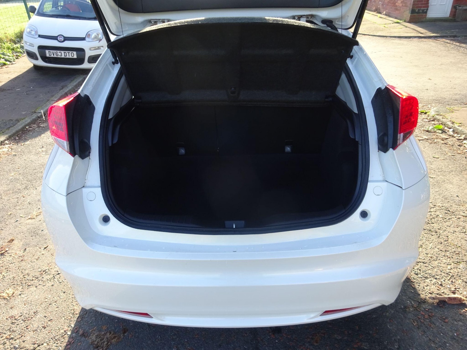 Used Honda Civic 2013 for sale - 76714206: Photo 33