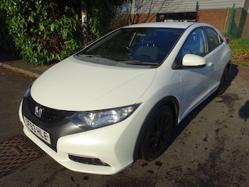 Used Honda Civic 2013 for sale - 76714206: Photo