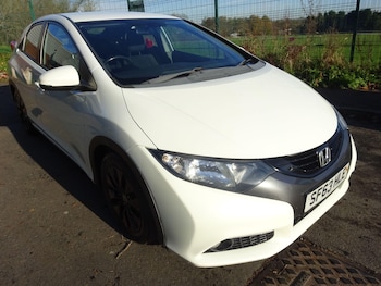 Used Honda Civic 2013 for sale - 76714206: Photo