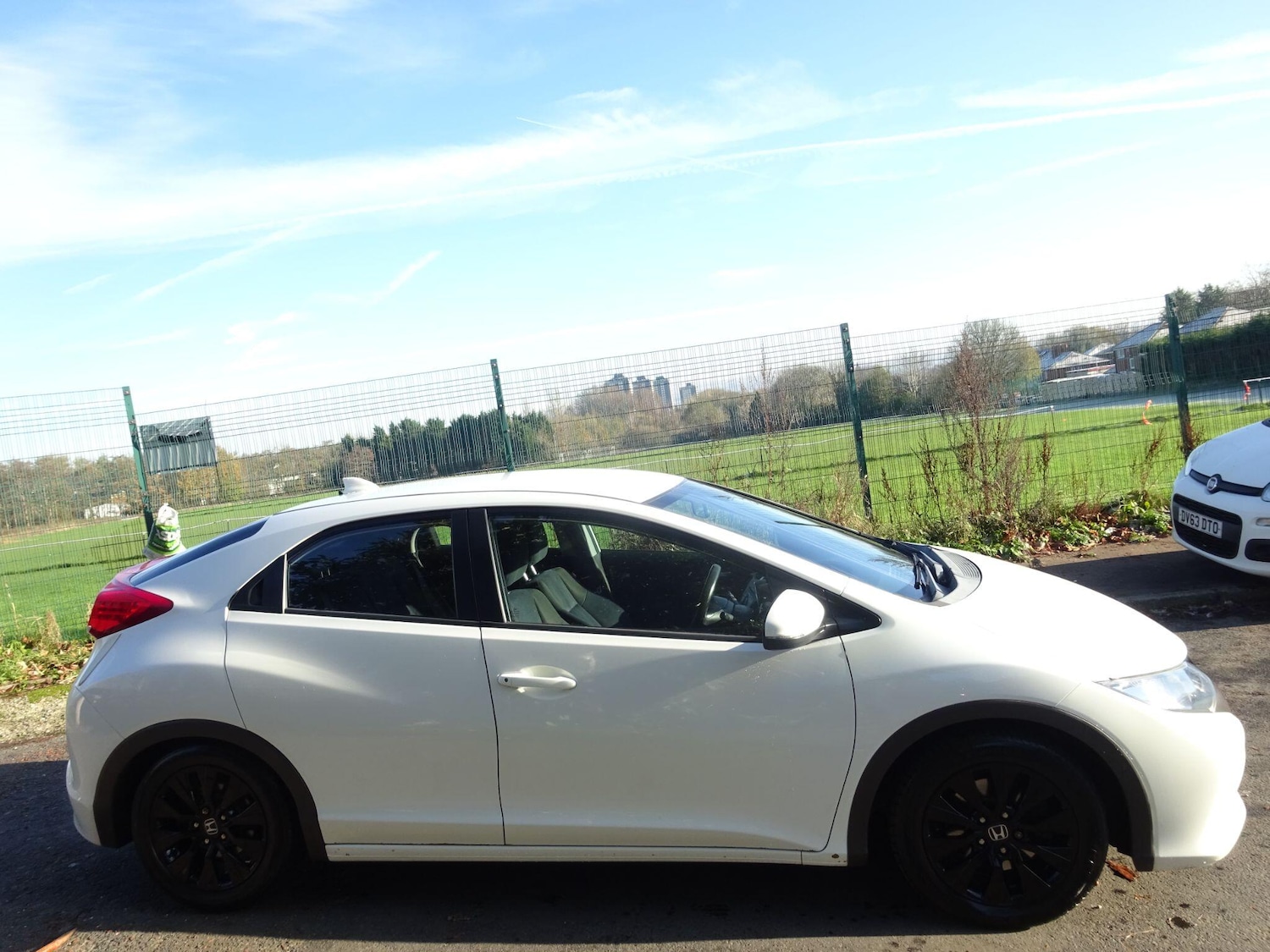 Used Honda Civic 2013 for sale - 76714206: Photo 5