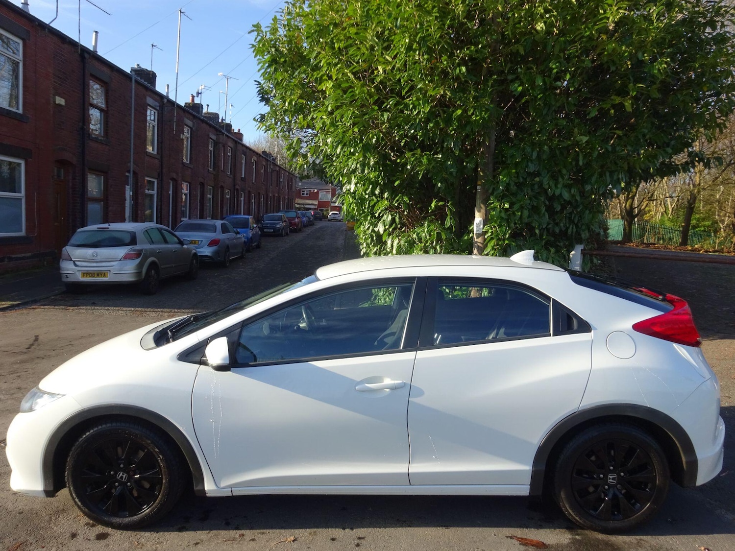 Used Honda Civic 2013 for sale - 76714206: Photo 6