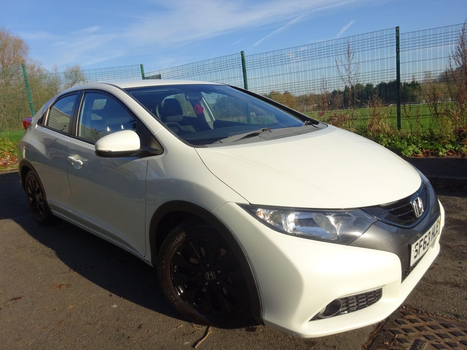 Used Honda Civic 2013 for sale - 76714206: Photo 7