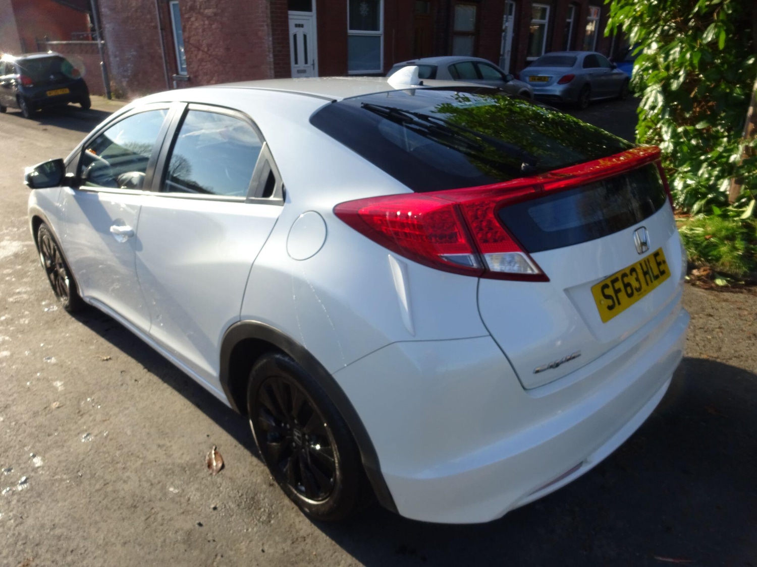 Used Honda Civic 2013 for sale - 76714206: Photo 8