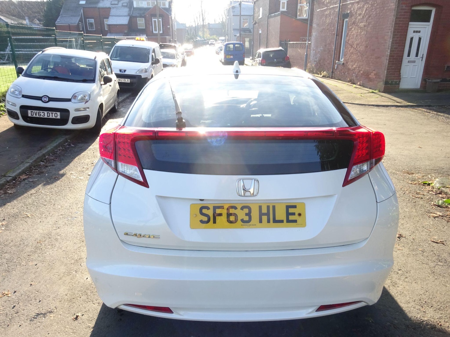 Used Honda Civic 2013 for sale - 76714206: Photo 9