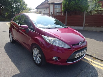 Used Ford Fiesta 2008 for sale - 79248378: Photo