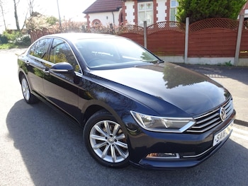Used Volkswagen Passat 2016 for sale - 78136122: Photo
