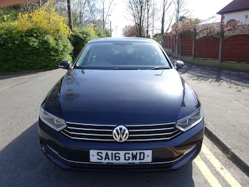 Used Volkswagen Passat 2016 for sale - 78136122: Photo