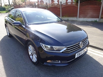 Used Volkswagen Passat 2016 for sale - 78136122: Photo