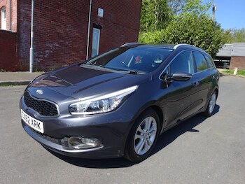 Used Kia Ceed 2012 for sale - 78302003: Photo