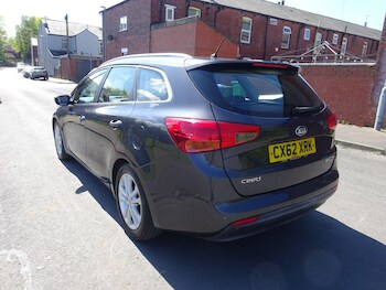 Used Kia Ceed 2012 for sale - 78302003: Photo