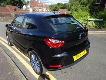 Used SEAT Ibiza 2016 for sale - 79540039: Photo