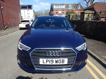 Used Audi A3 2019 for sale - 78116246: Photo