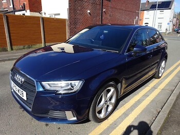 Used Audi A3 2019 for sale - 78116246: Photo