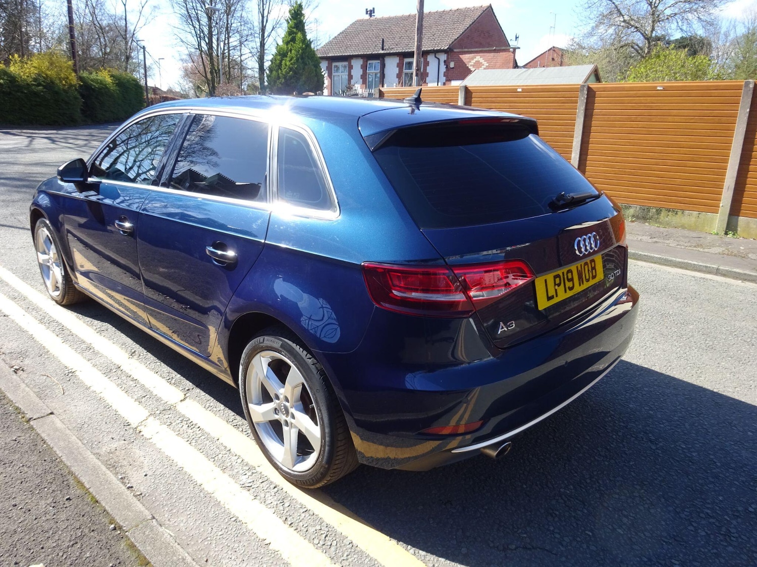 Used Audi A3 for sale - 78116246: Photo 8