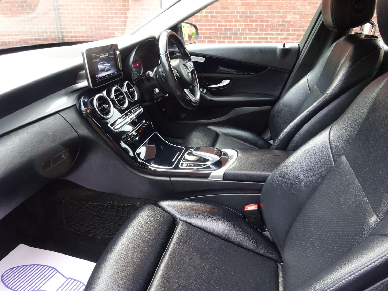 Used Mercedes-Benz C Class 2015 for sale - 76714550: Photo 13