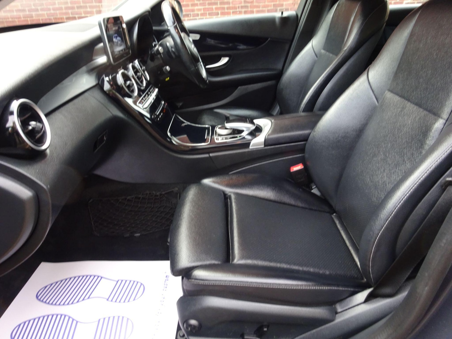 Used Mercedes-Benz C Class 2015 for sale - 76714550: Photo 14