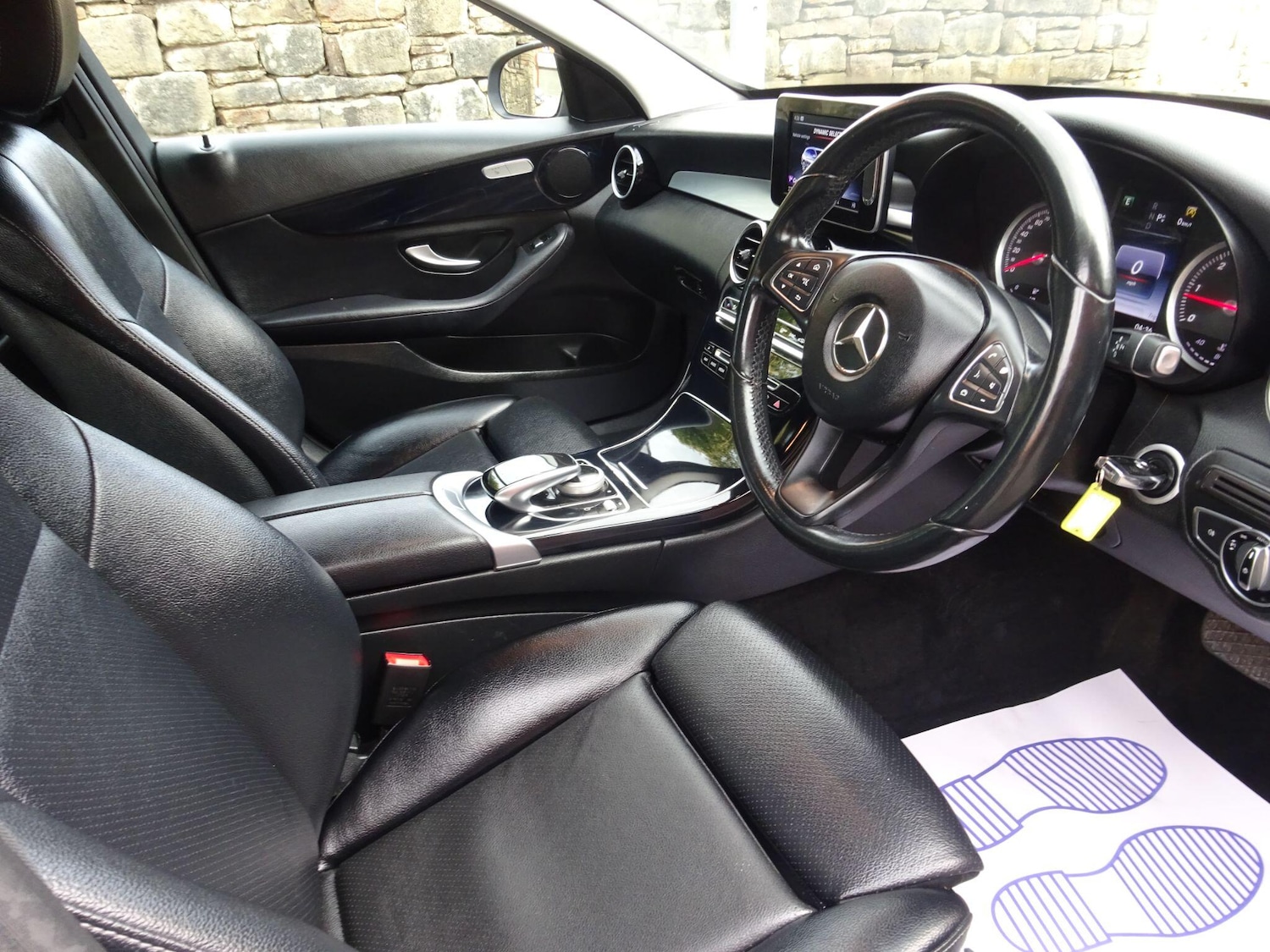 Used Mercedes-Benz C Class 2015 for sale - 76714550: Photo 15