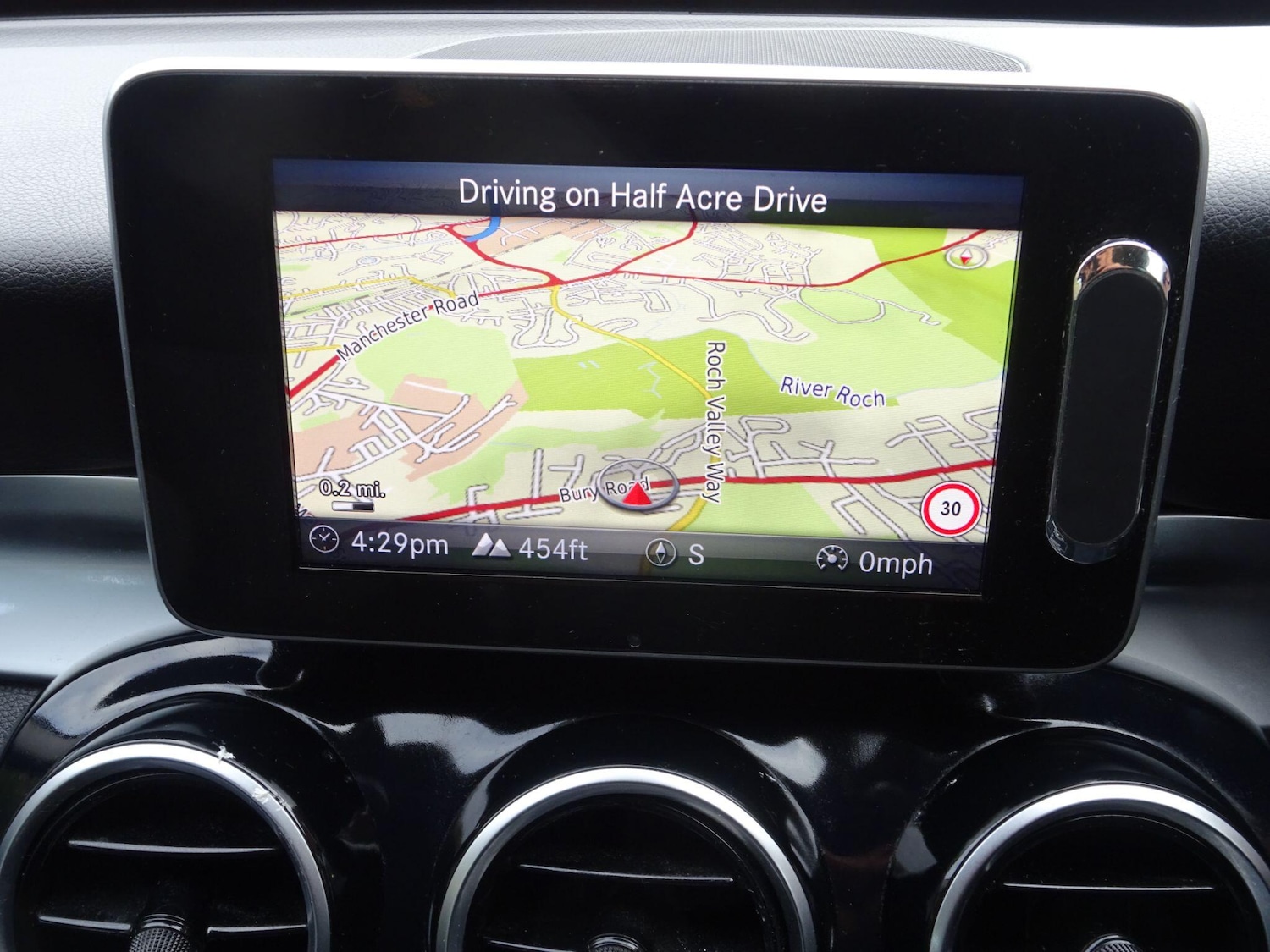 Used Mercedes-Benz C Class 2015 for sale - 76714550: Photo 21