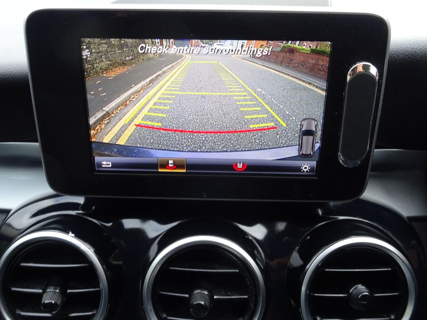 Used Mercedes-Benz C Class 2015 for sale - 76714550: Photo 22