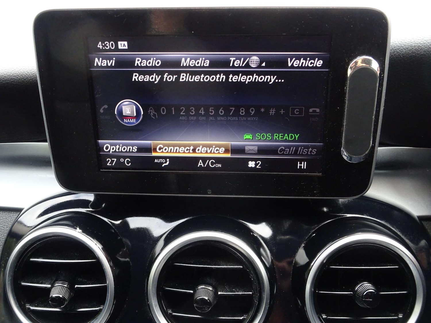 Used Mercedes-Benz C Class 2015 for sale - 76714550: Photo 23