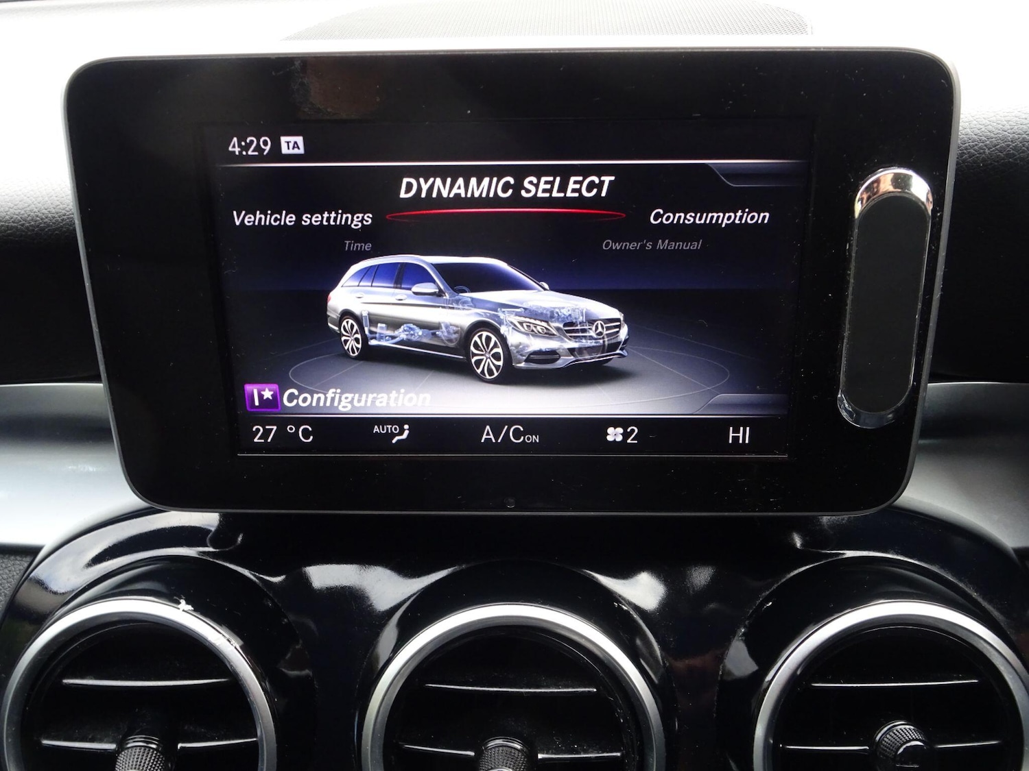 Used Mercedes-Benz C Class 2015 for sale - 76714550: Photo 25