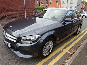 Used Mercedes-Benz C Class 2015 for sale - 76714550: Photo