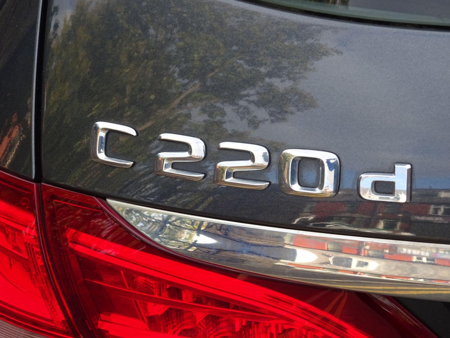 Used Mercedes-Benz C Class 2015 for sale - 76714550: Photo 44