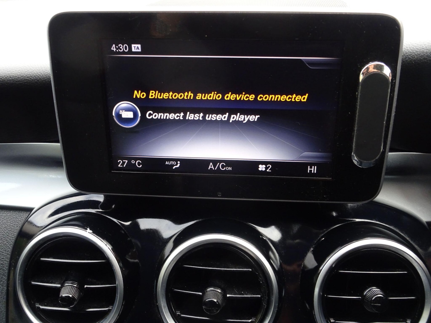 Used Mercedes-Benz C Class 2015 for sale - 76714550: Photo 46