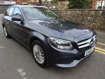 Used Mercedes-Benz C Class 2015 for sale - 76714550: Photo