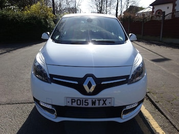 Used Renault Scenic 2015 for sale - 78675809: Photo