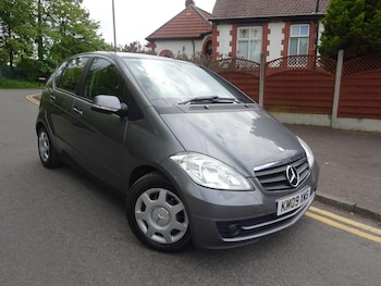 Used Mercedes-Benz A-Class 2009 for sale - 78504657: Photo