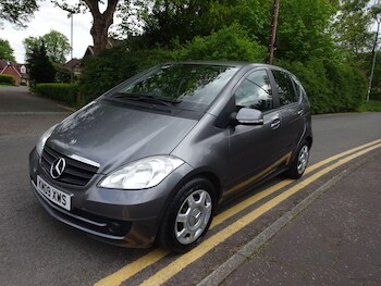 Used Mercedes-Benz A-Class 2009 for sale - 78504657: Photo
