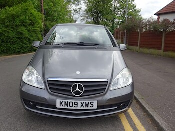 Used Mercedes-Benz A-Class 2009 for sale - 78504657: Photo